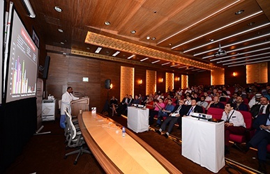 Kind Event in UAE Symposium