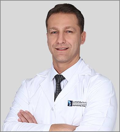 Dr. Burak Yagmur Ozturk