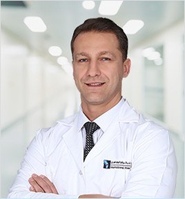 Dr. Burak Yagmur Ozturk