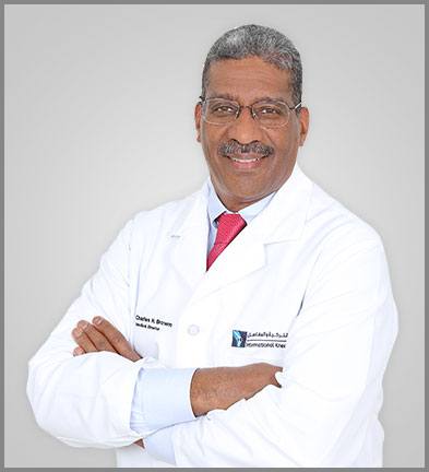 Dr. Charles H. Brown